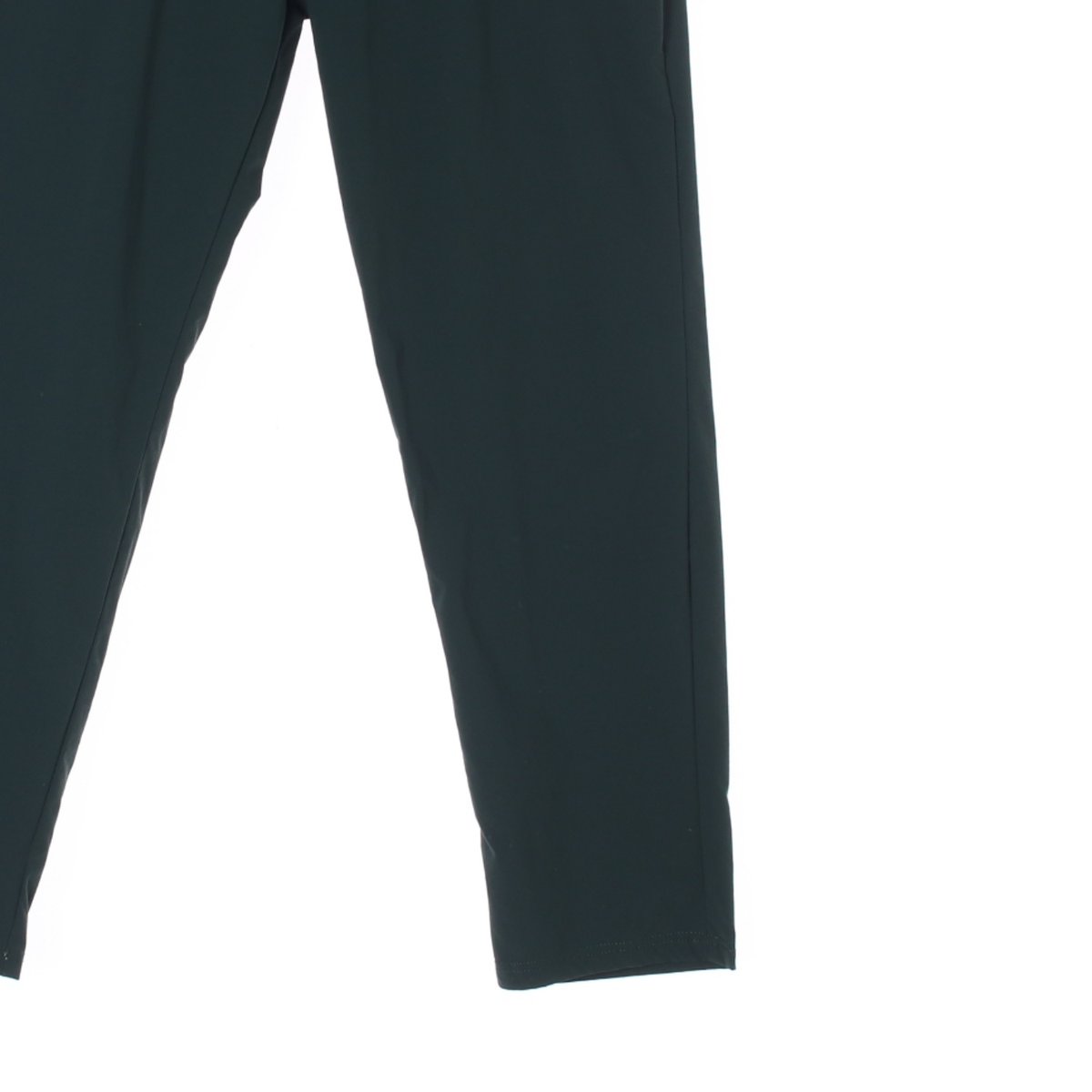 아디다스 블랙 롱 나일론 슬랙스 이미지 3