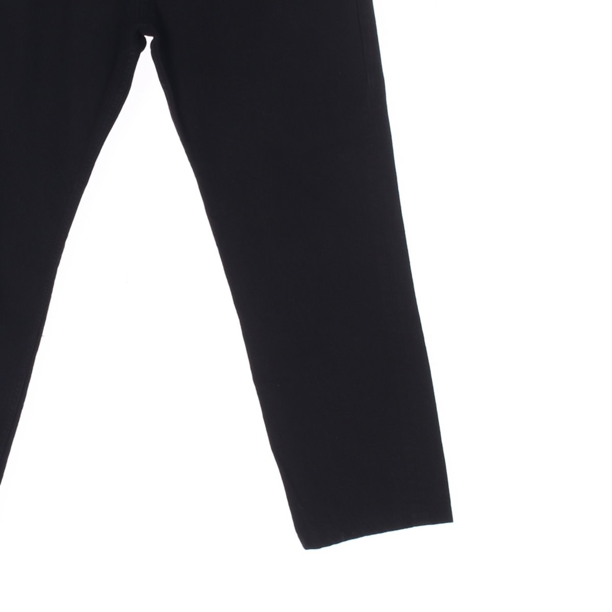 자라 블랙 롱 청바지 블랙진 이미지 3