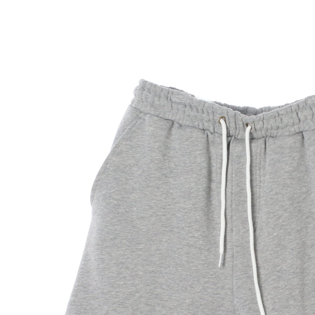 예일 그레이 숏 스웨트팬츠 반바지 이미지 2