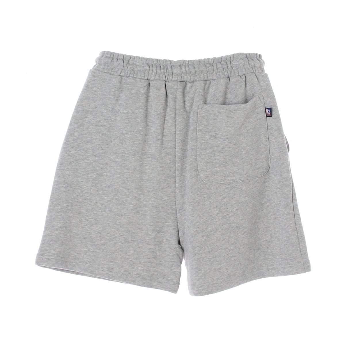 예일 그레이 숏 스웨트팬츠 반바지 이미지 4