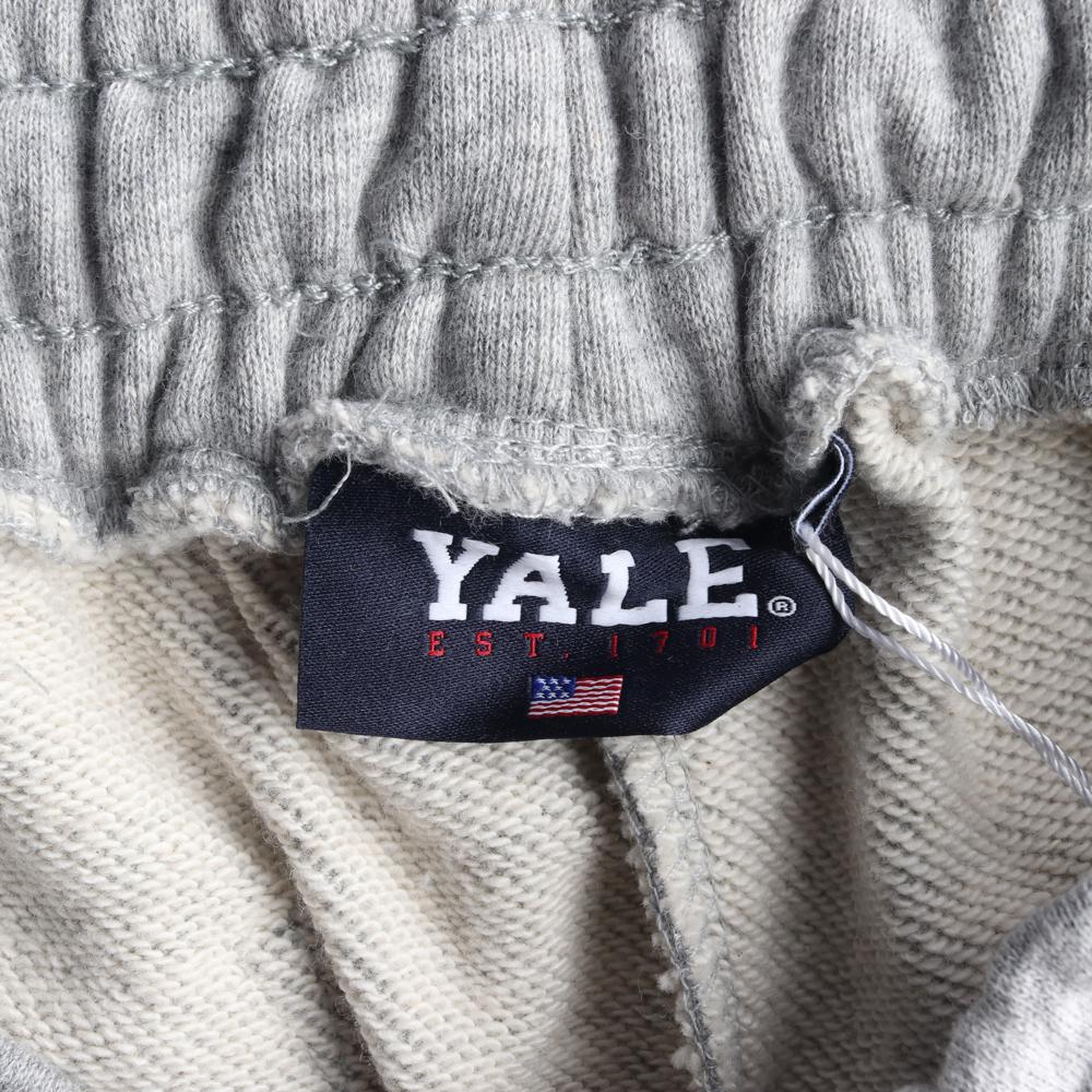 예일 그레이 숏 스웨트팬츠 반바지 이미지 5