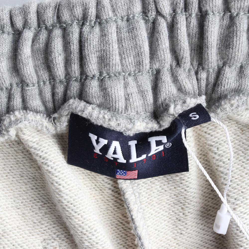 예일 그레이 숏 스웨트팬츠 반바지 이미지 5