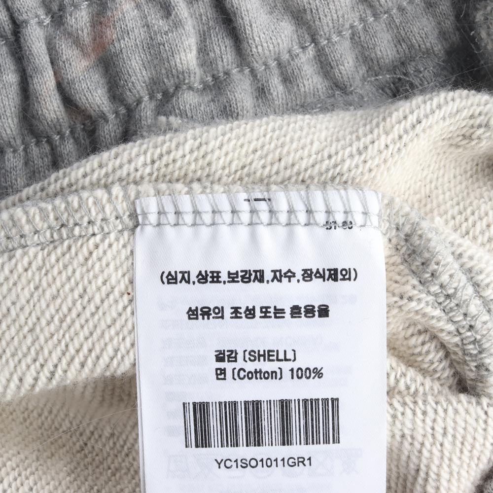 예일 그레이 숏 스웨트팬츠 반바지 이미지 6