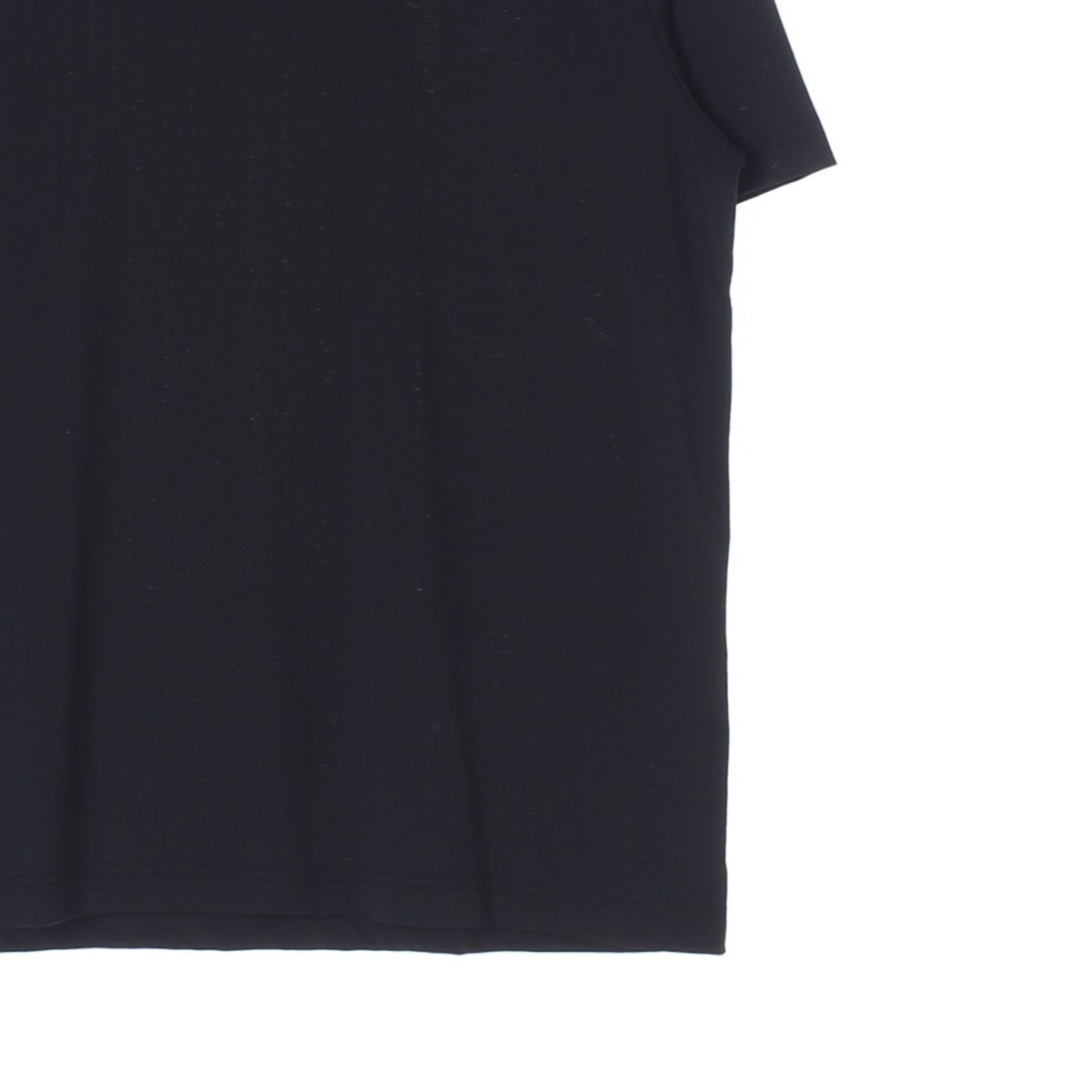 리복 블랙 반팔 라운드 티셔츠 이미지 3