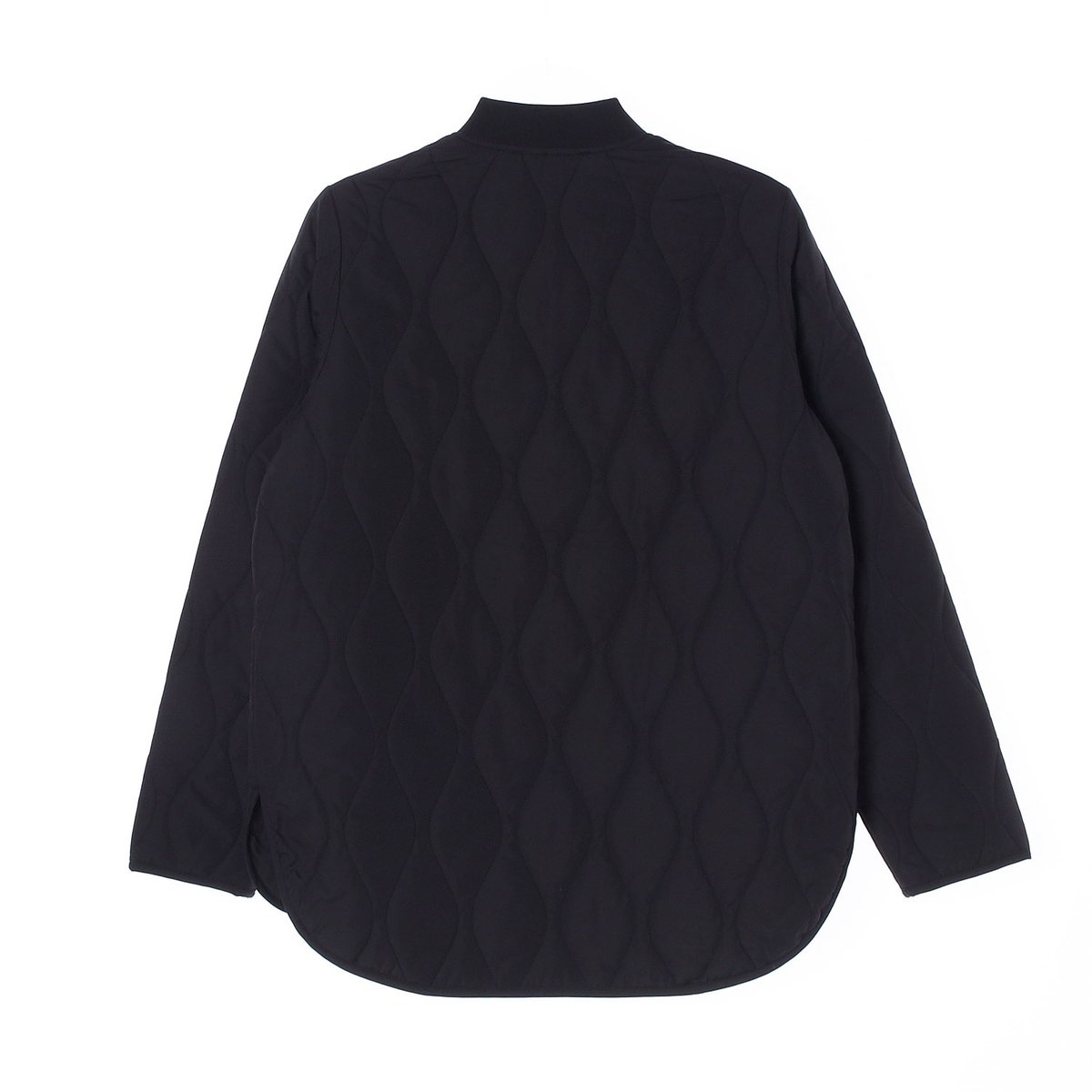 코스 블랙 퀼팅 경량 패딩 이미지 5