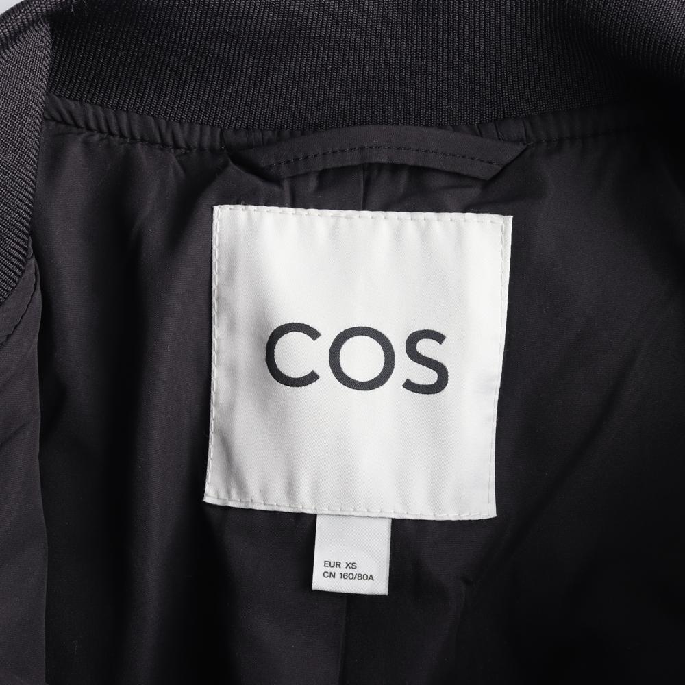 코스 블랙 퀼팅 경량 패딩 이미지 6