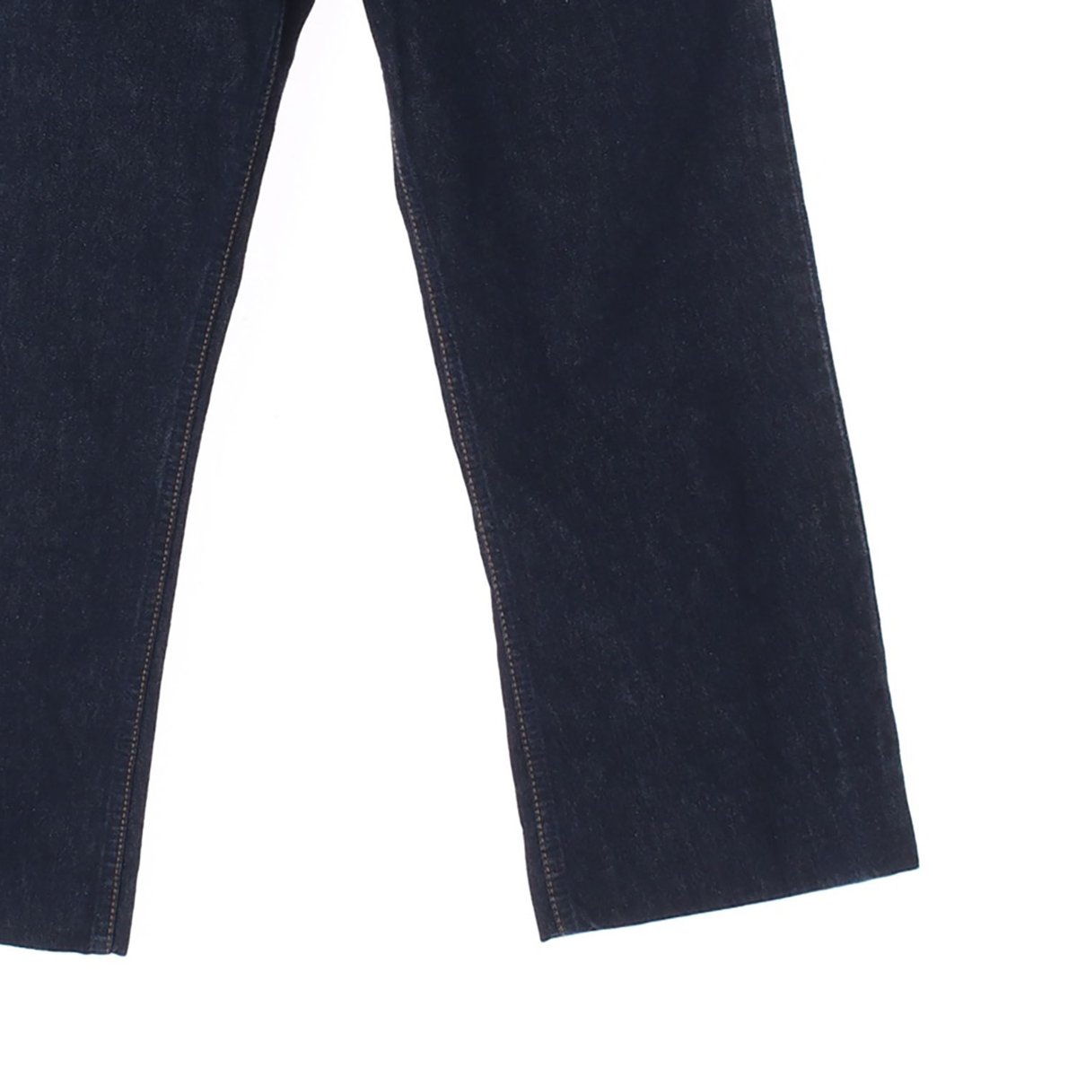 리바이스506 네이비 진청 데님 청바지 이미지 3