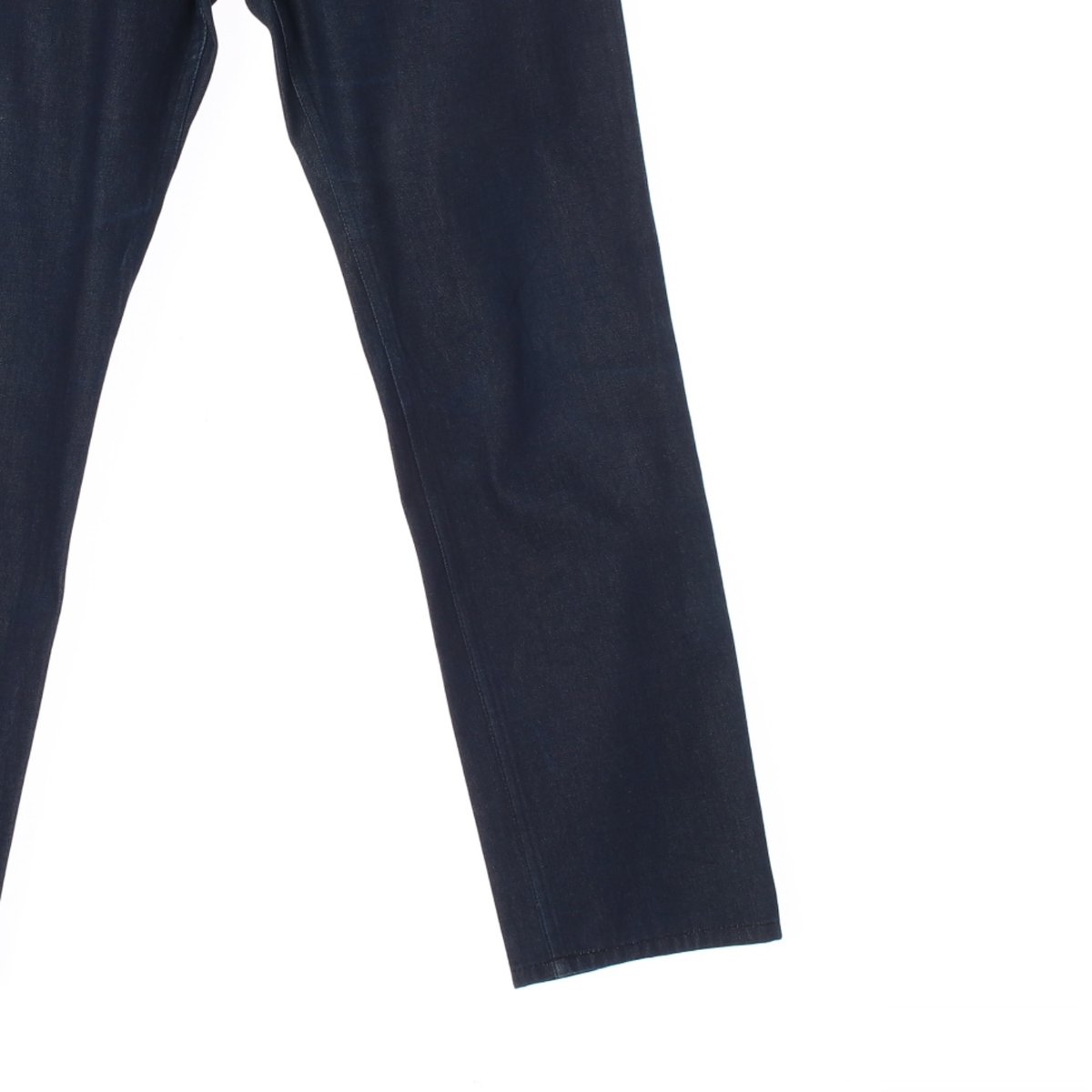 마크 제이콥스 네이비 생지 데님 청바지 이미지 3