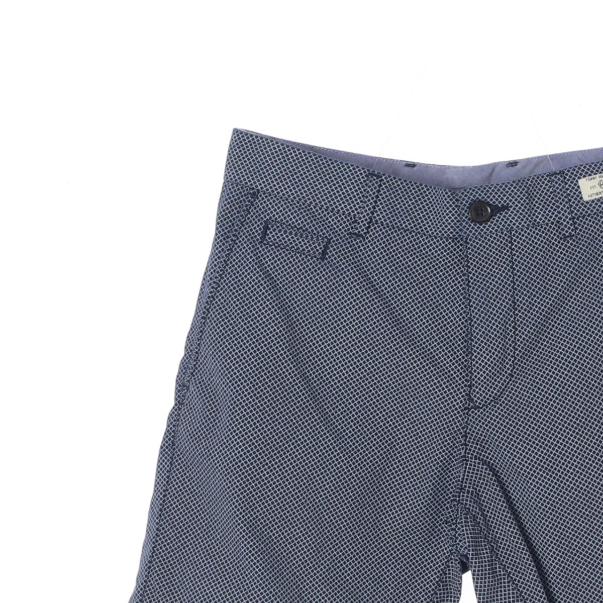 타미힐피거 네이비 숏 팬츠 반바지 이미지 2