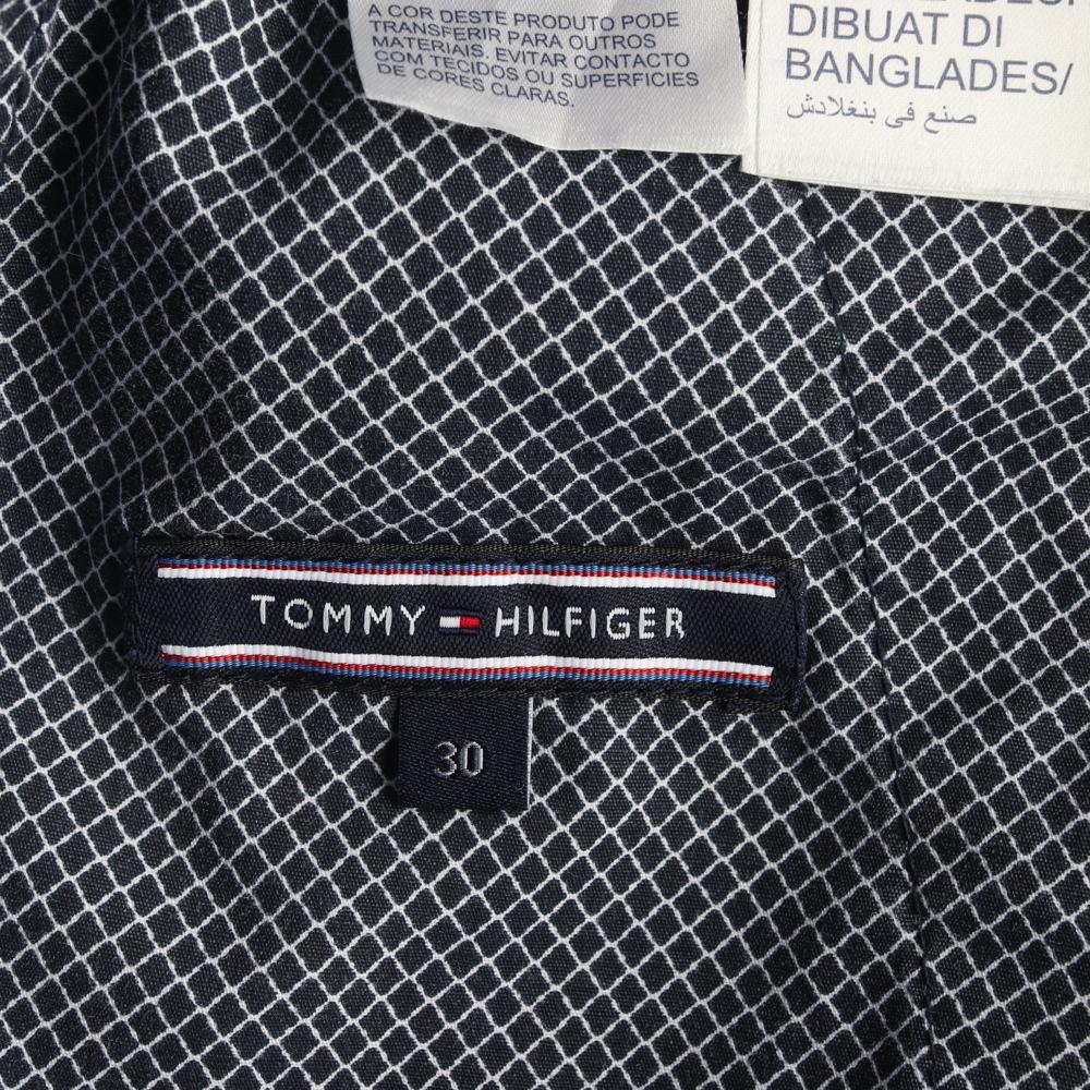 타미힐피거 네이비 숏 팬츠 반바지 이미지 5