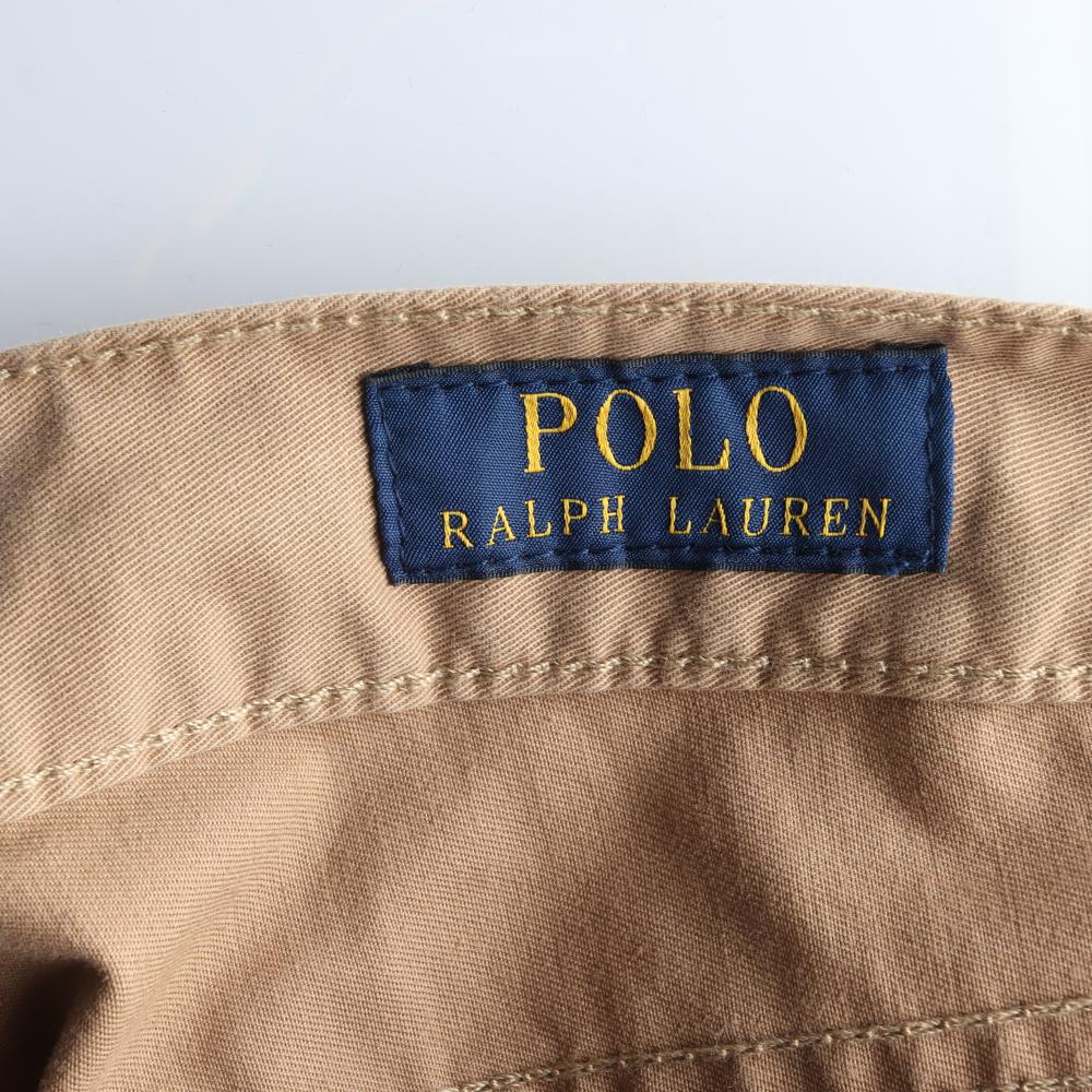 폴로 랄프 로렌 베이지 치노팬츠 이미지 5