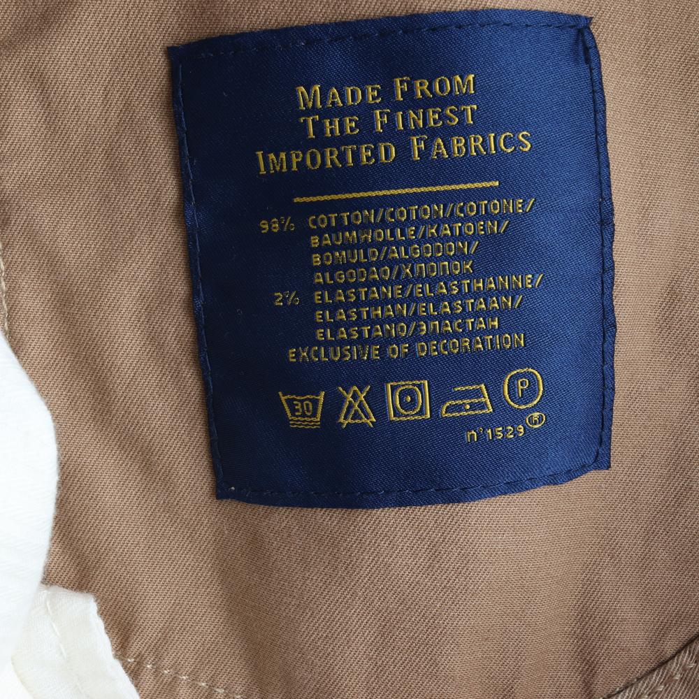 폴로 랄프 로렌 베이지 치노팬츠 이미지 6