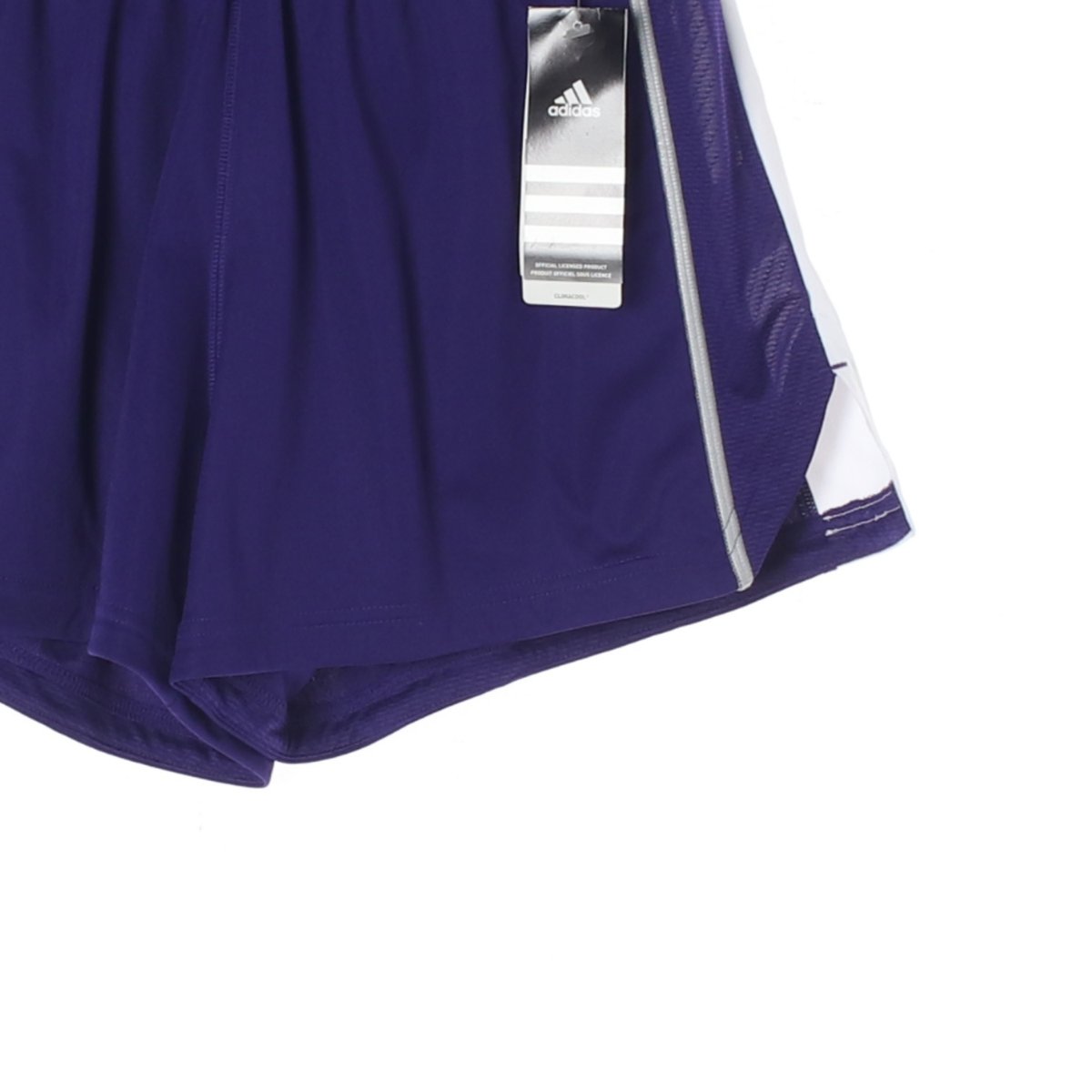 아디다스 기능성 네이비 숏 스웨트팬츠 이미지 3