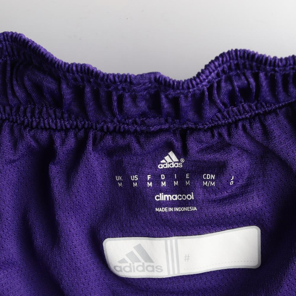 아디다스 기능성 네이비 숏 스웨트팬츠 이미지 5