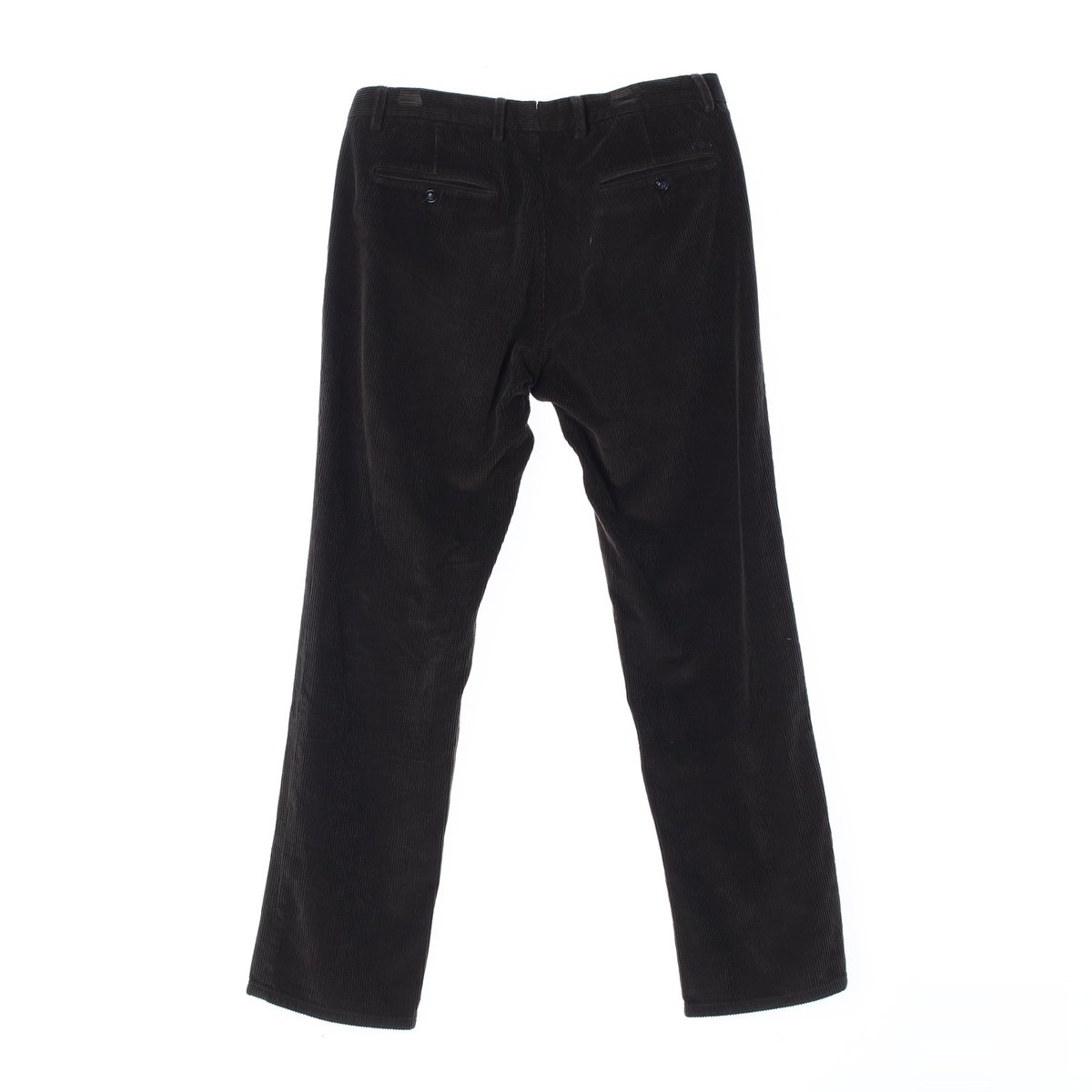 마시모두띠 브라운 코듀로이 골덴 바지 이미지 4