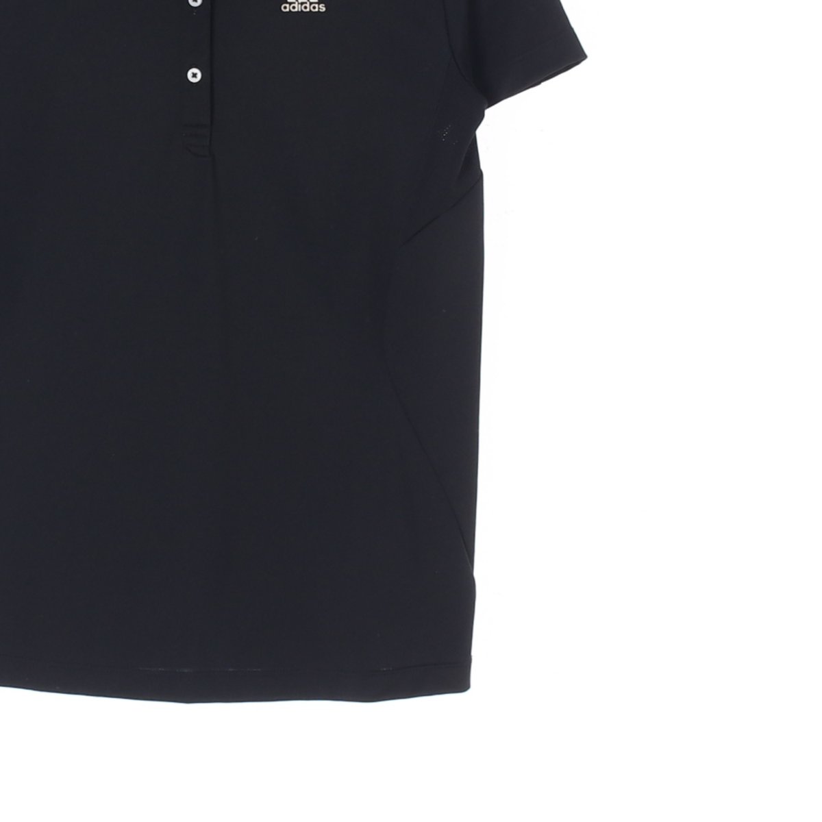 아디다스 골프 반팔 카라 폴로 티셔츠 이미지 3