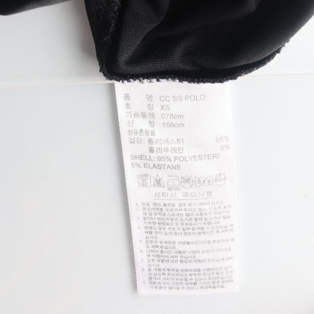 아디다스 골프 반팔 카라 폴로 티셔츠 이미지 6