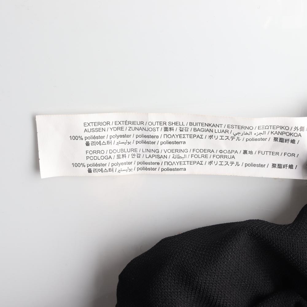 자라 블랙 셔링 칵테일드레스 이미지 6