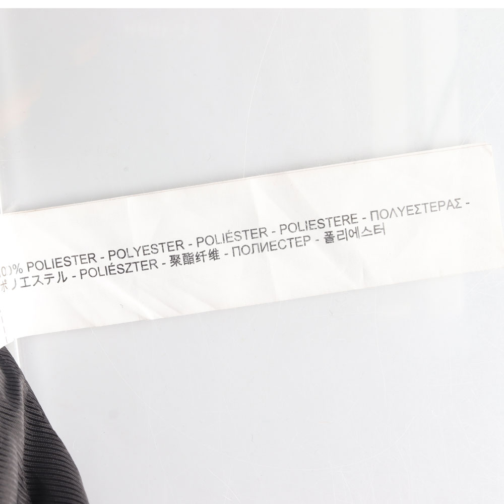 자라 차콜 숄머플러 스타일 더블 코트 이미지 7