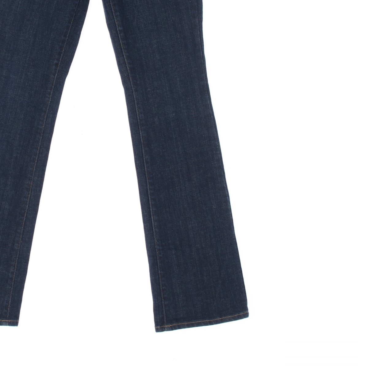 타미힐피거 로우라이즈 진청 부츠컷 데님 청바지 이미지 3