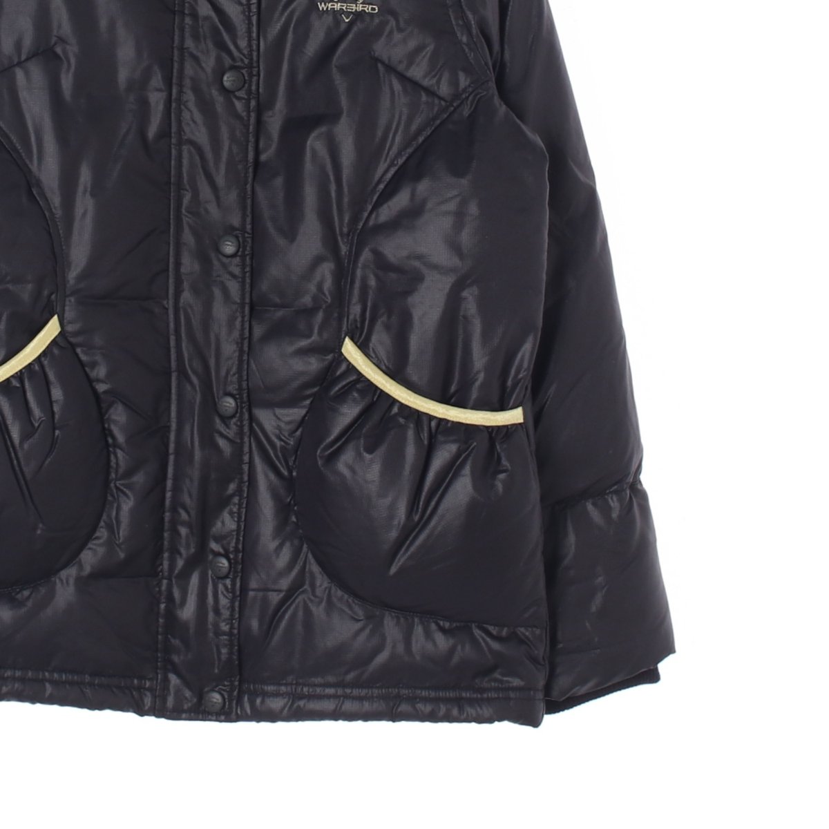 캘러웨이 워버드 유광블랙 덕다운 패딩 이미지 3