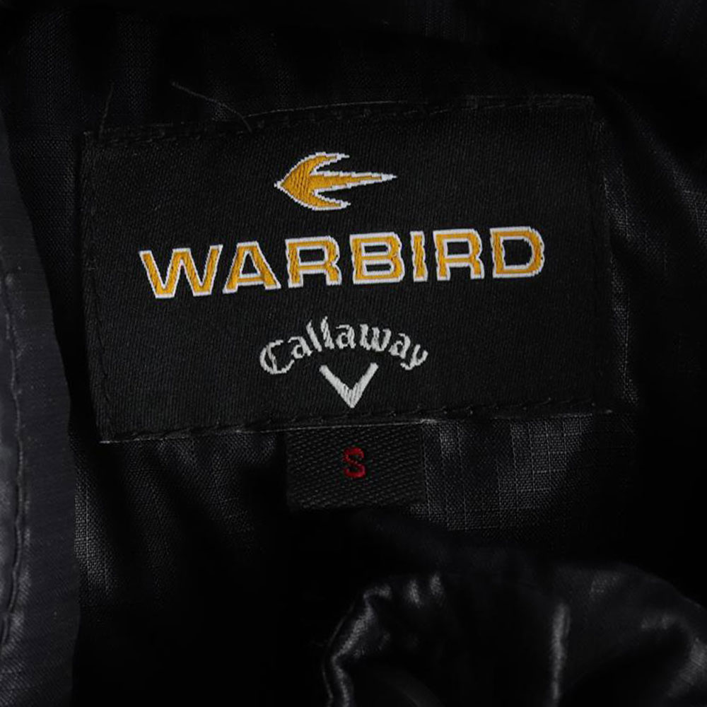 캘러웨이 워버드 유광블랙 덕다운 패딩 이미지 6