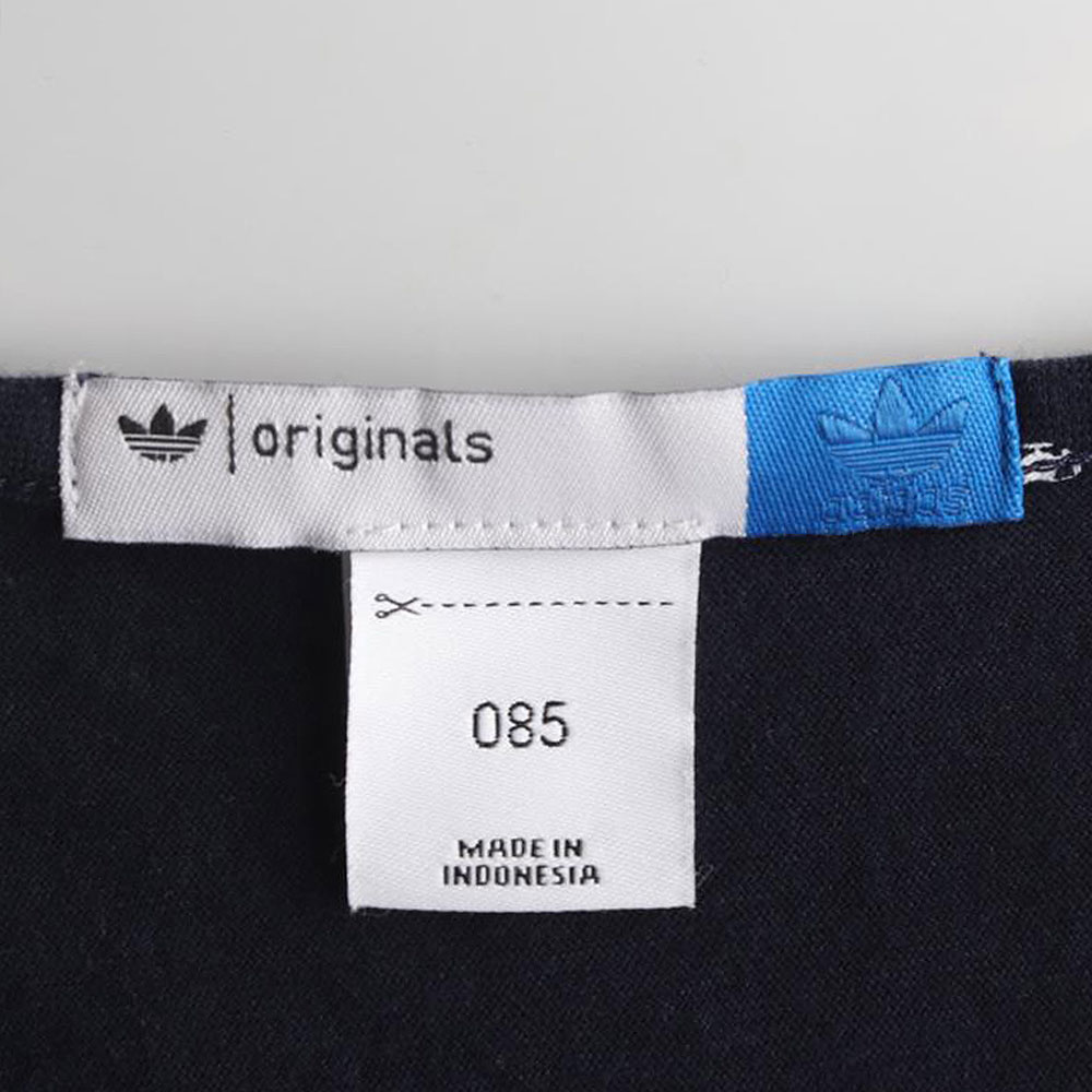 아디다스 오리지널 네이버 패턴 코튼 슬리브리스 이미지 5