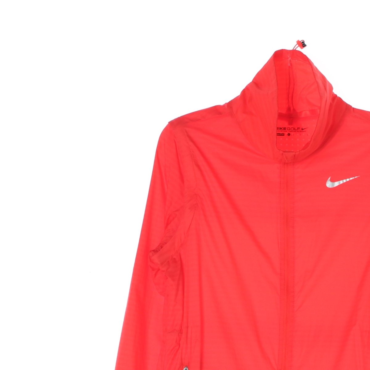 나이키골프 하이넥 집업 바람막이 이미지 2
