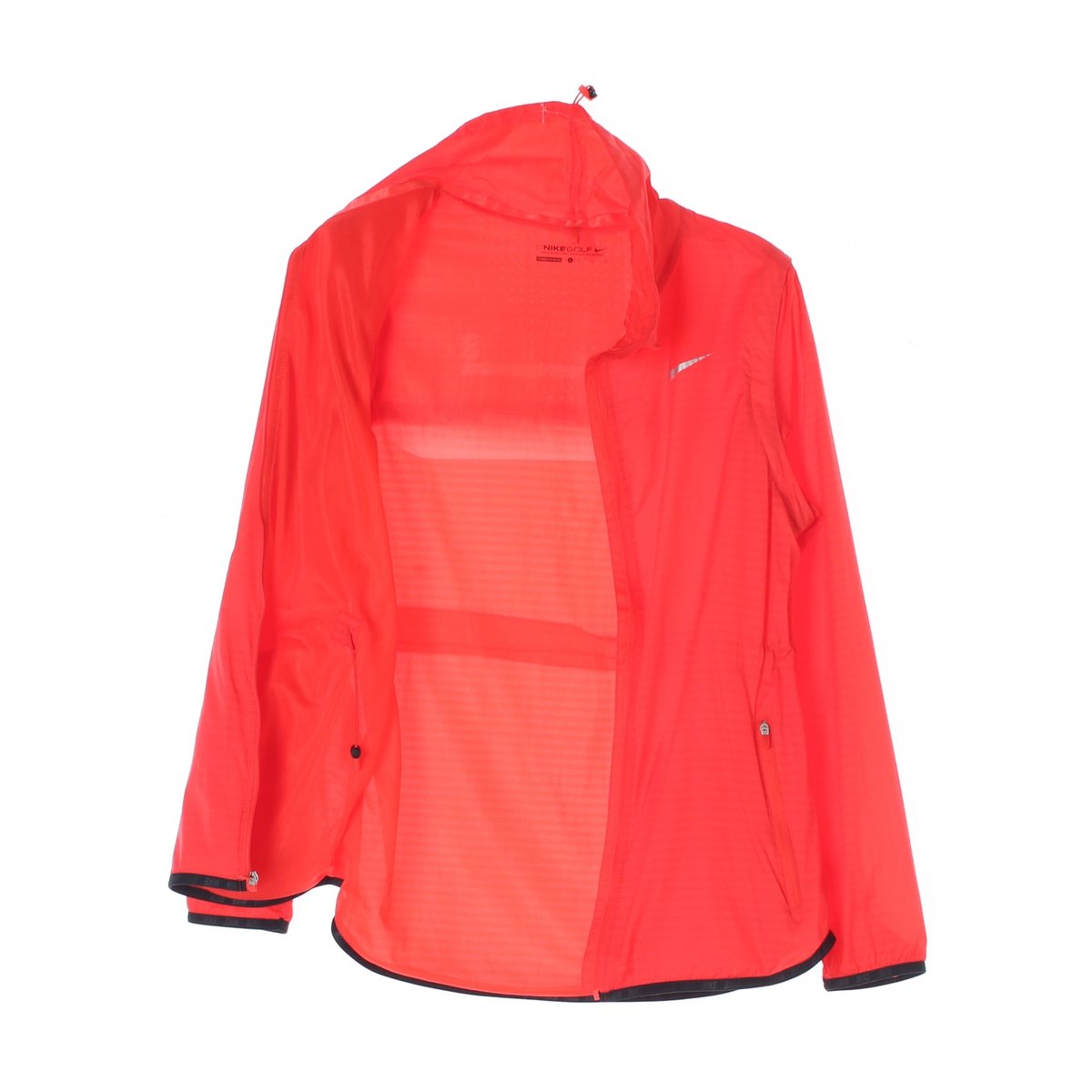 나이키골프 하이넥 집업 바람막이 이미지 4
