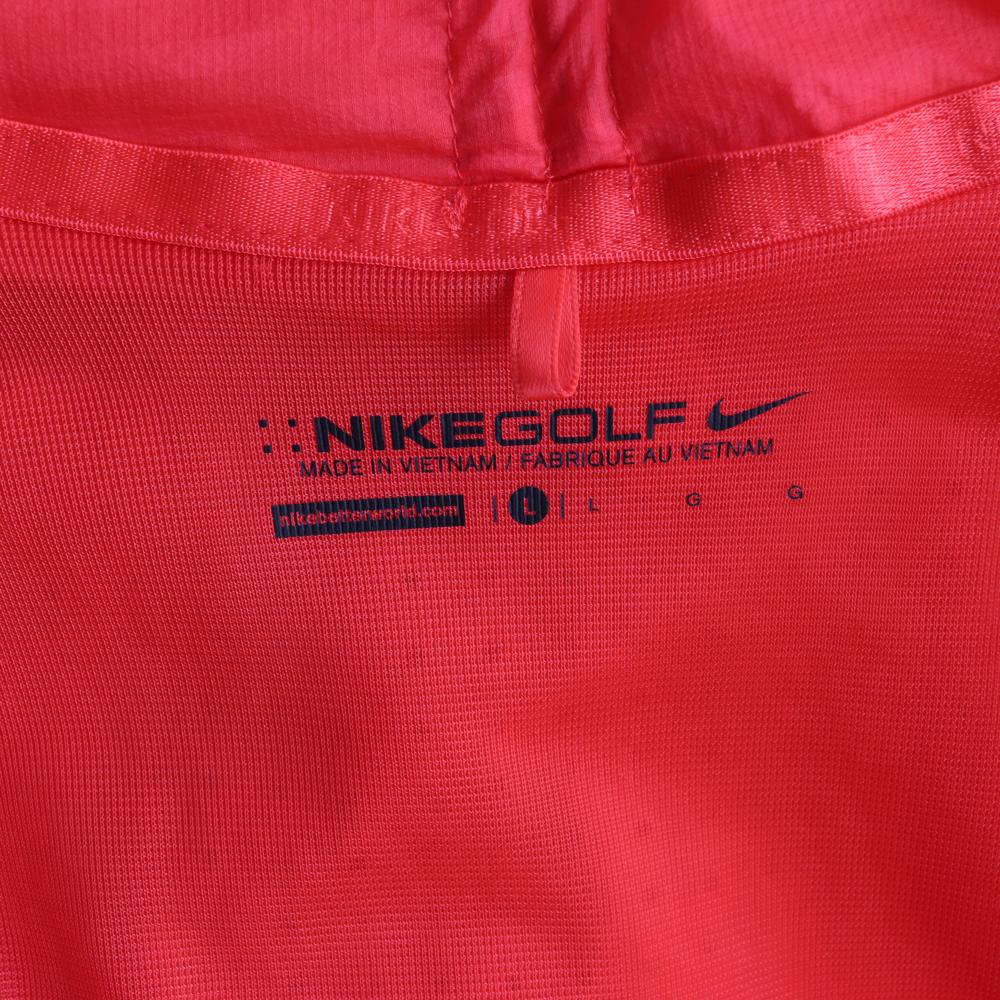 나이키골프 하이넥 집업 바람막이 이미지 6