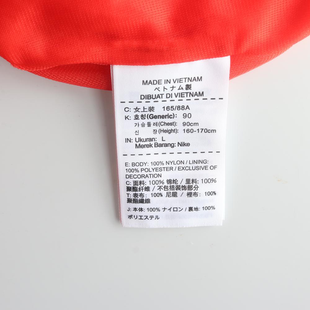 나이키골프 하이넥 집업 바람막이 이미지 7