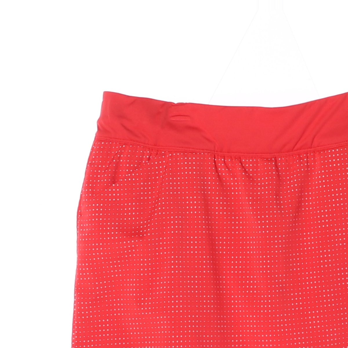 아디다스 골프 레드 스커트 이미지 2