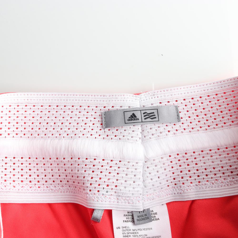 아디다스 골프 레드 스커트 이미지 5