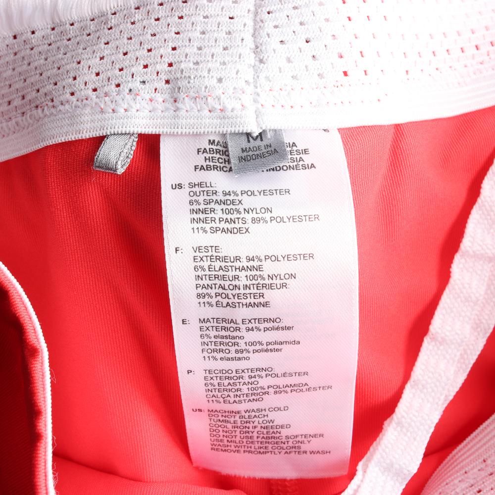 아디다스 골프 레드 스커트 이미지 6