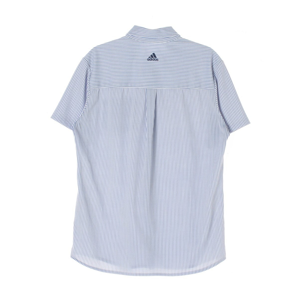 아디다스 골프 스트라이프 반팔 셔츠 이미지 4