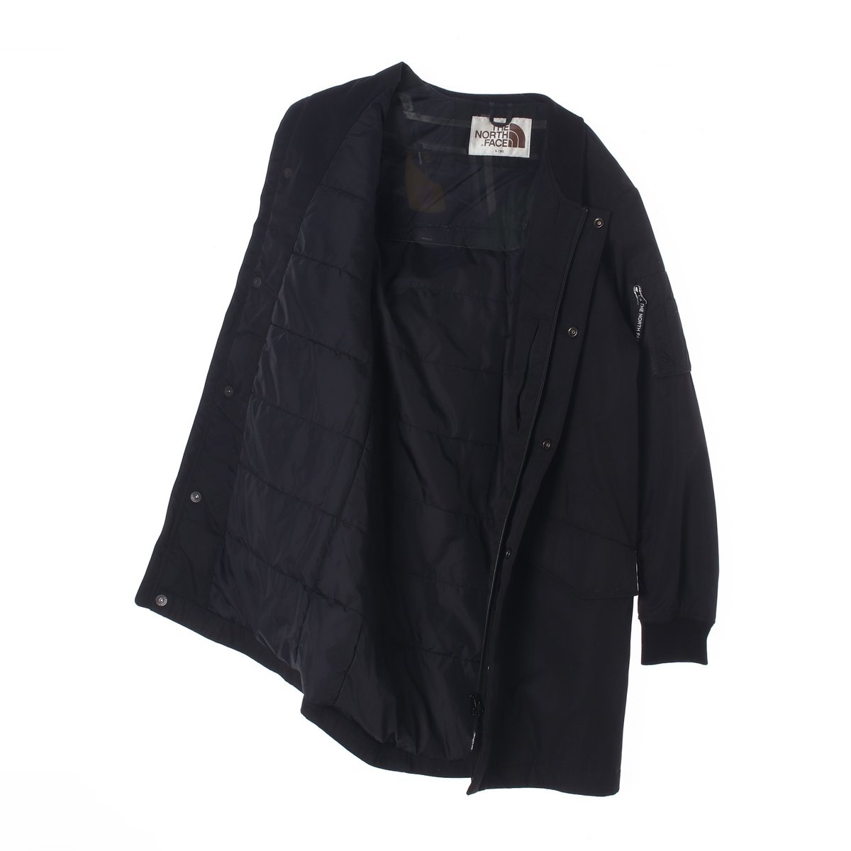 노스페이스 MA1 마원 패디드 집업 점퍼 이미지 4