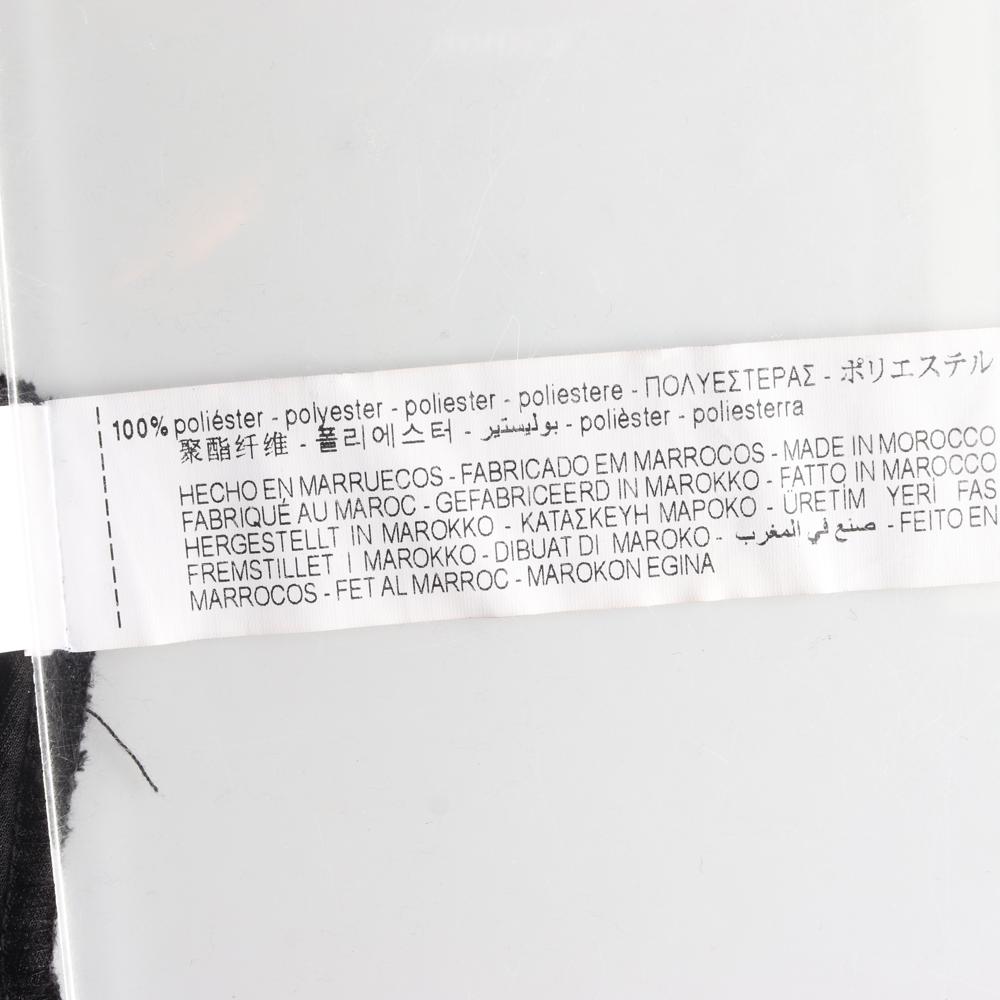 자라 반하이넥 벨벳 미니 원피스 이미지 6