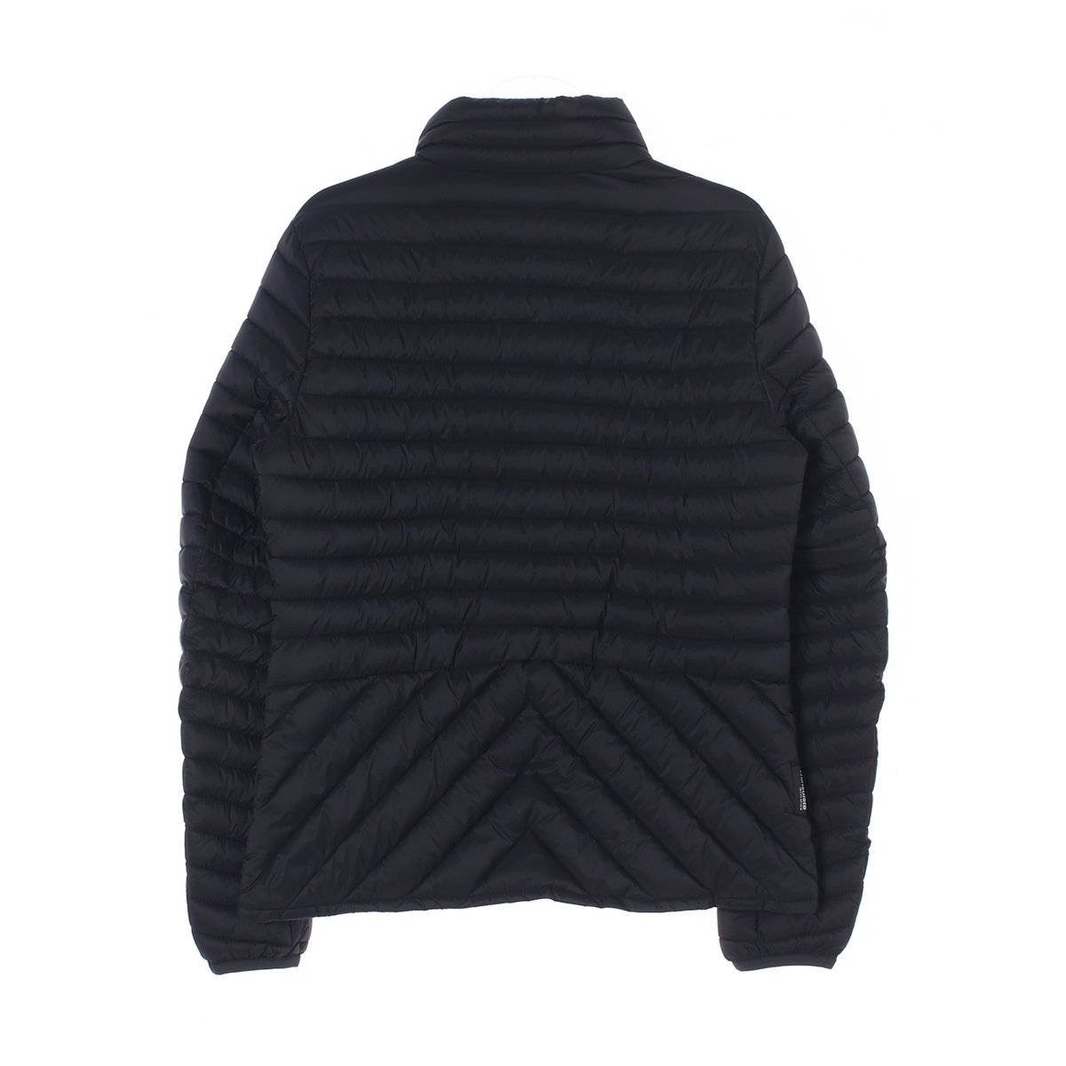 머렐 블랙 경량 모크넥 패딩 이미지 5