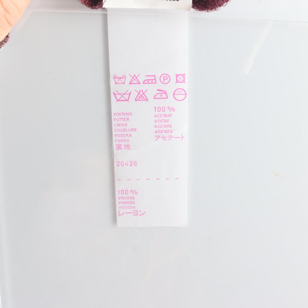 오일릴리 플라워패턴 긱시크 스커트 이미지 6