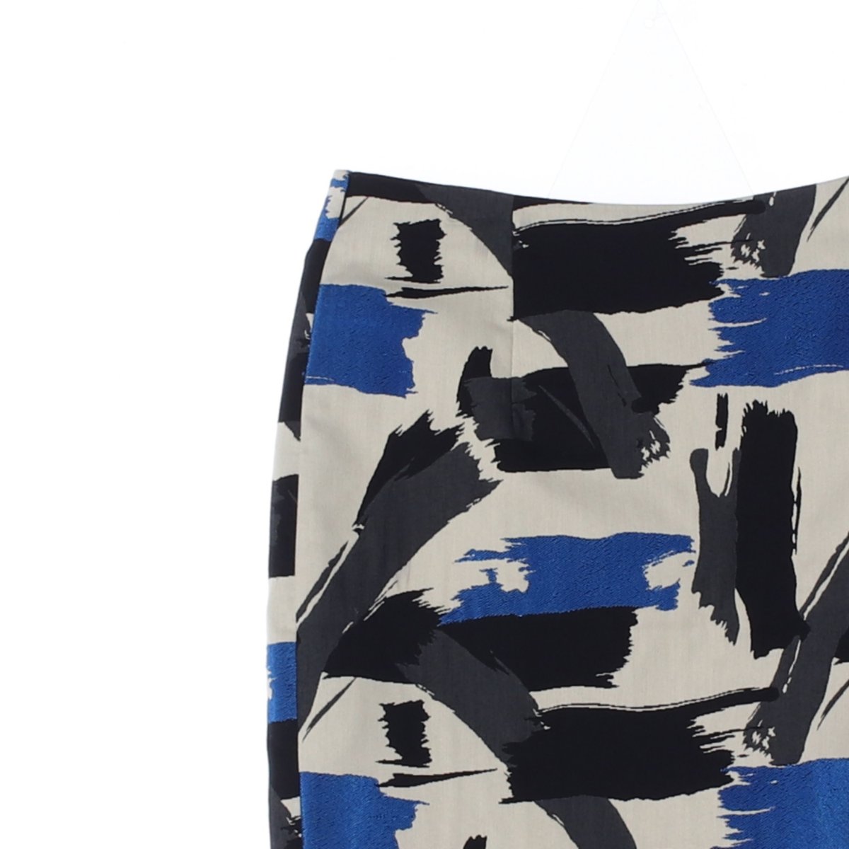 모조에스핀 페인팅 H라인 스커트 이미지 2