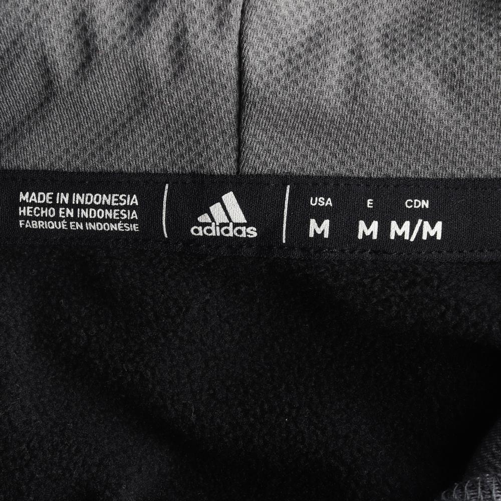 아디다스 NHL 보스턴 기모 져지 후드티셔츠 이미지 5