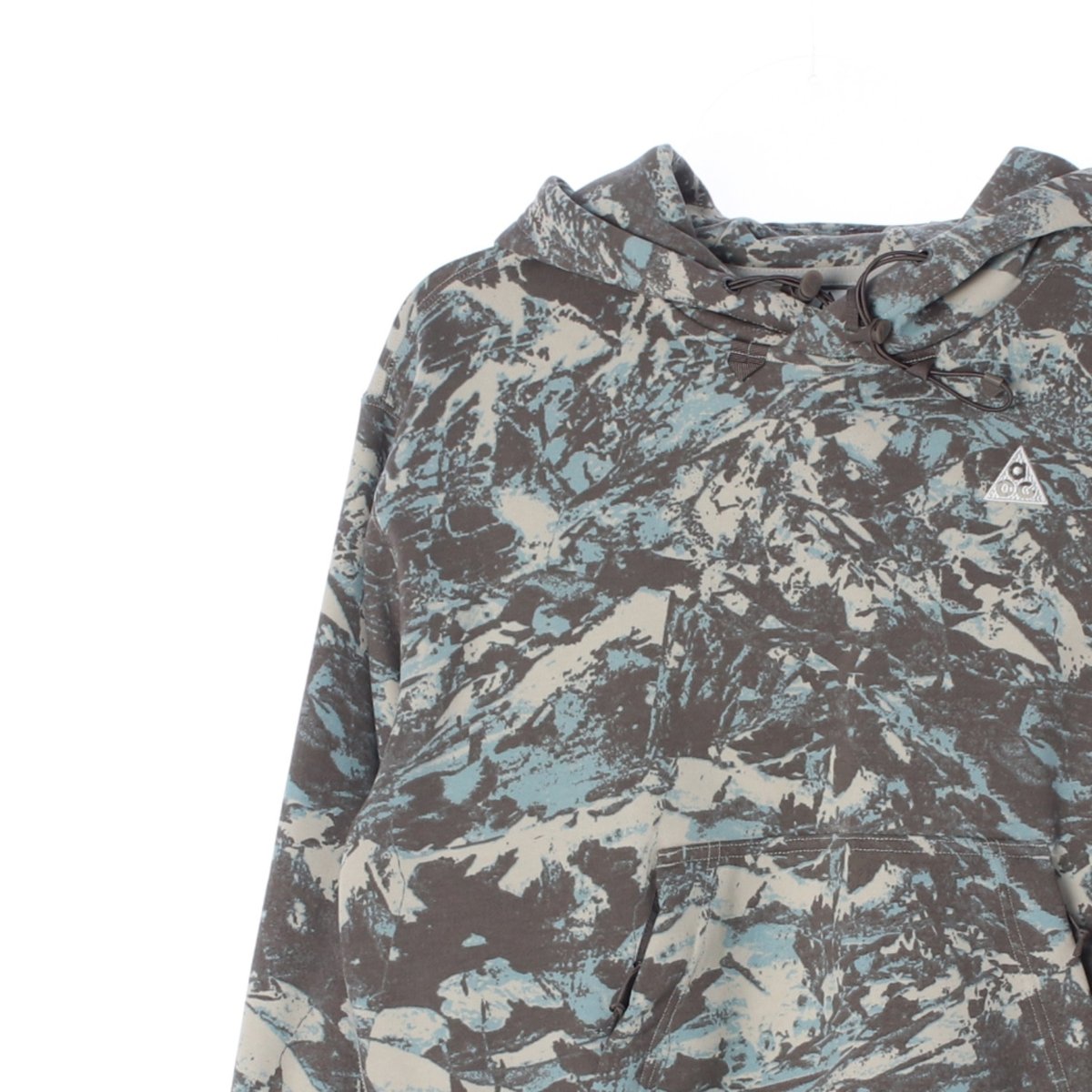 나이키 ACG 써마핏 플리스 올오버 설산 후드 이미지 2