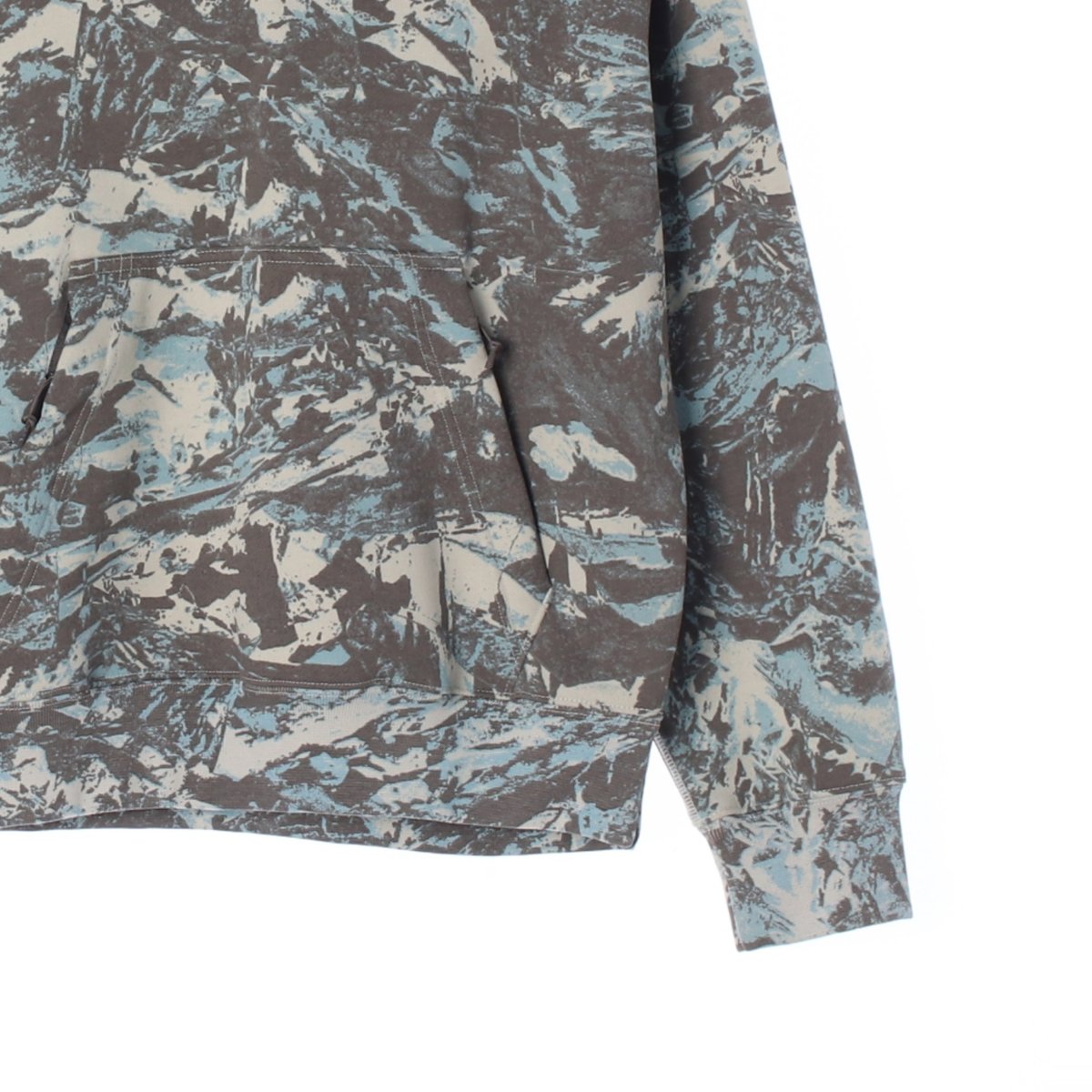 나이키 ACG 써마핏 플리스 올오버 설산 후드 이미지 3