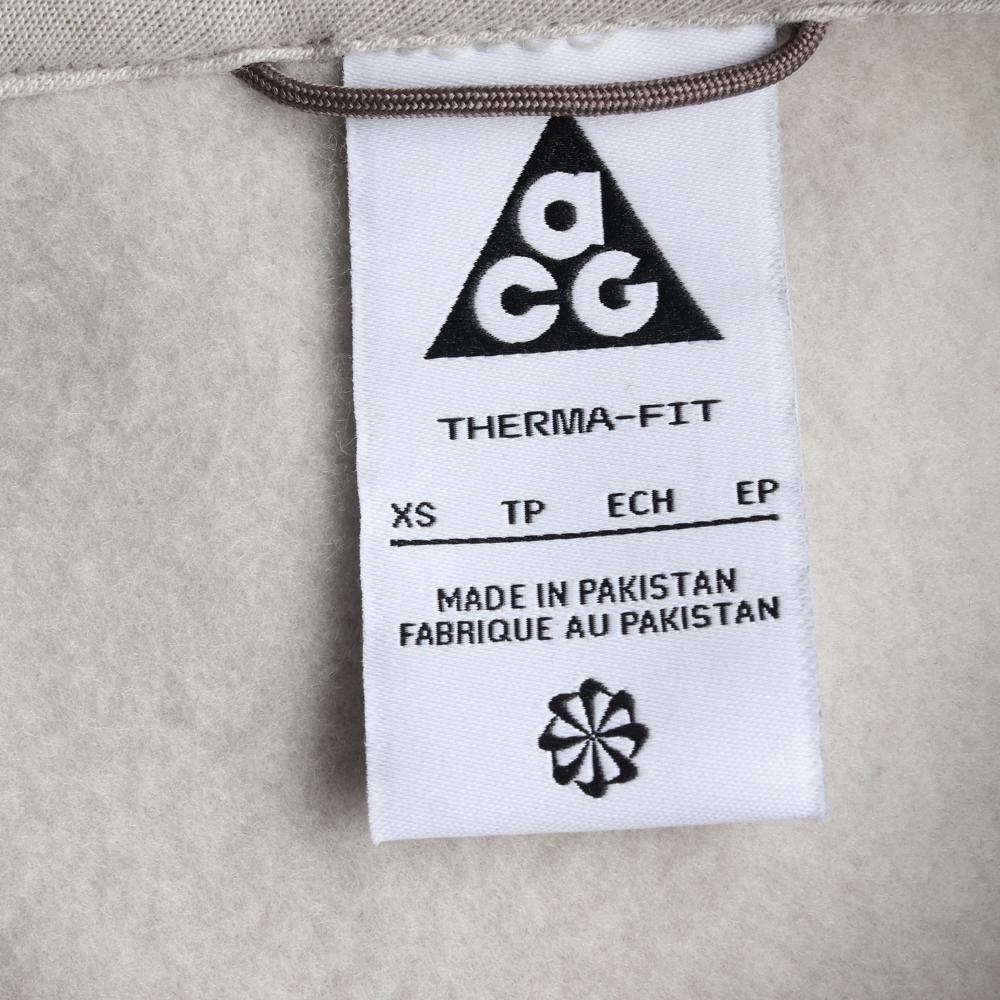 나이키 ACG 써마핏 플리스 올오버 설산 후드 이미지 5