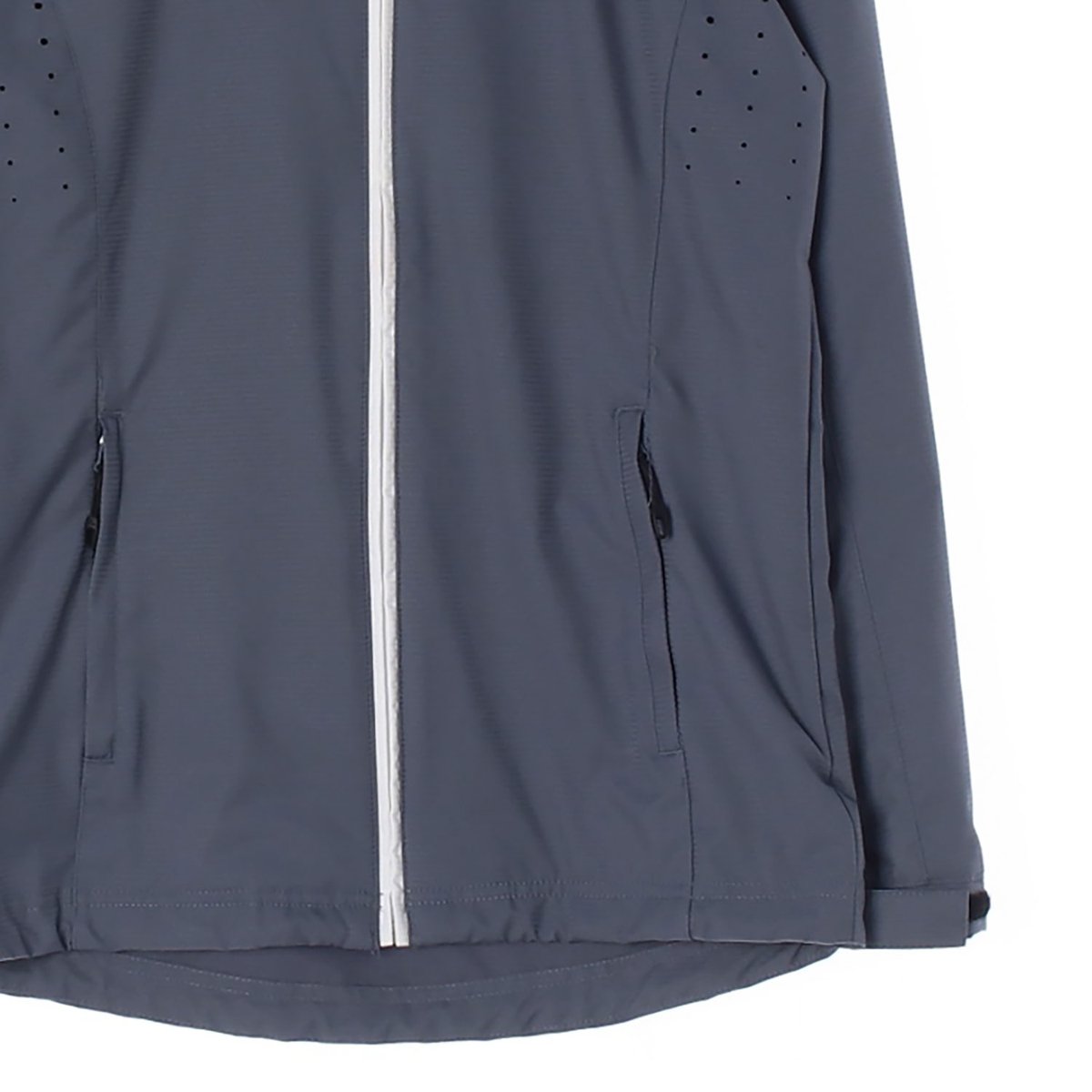 아디다스 워터프루프 바람막이 후드집업 이미지 3