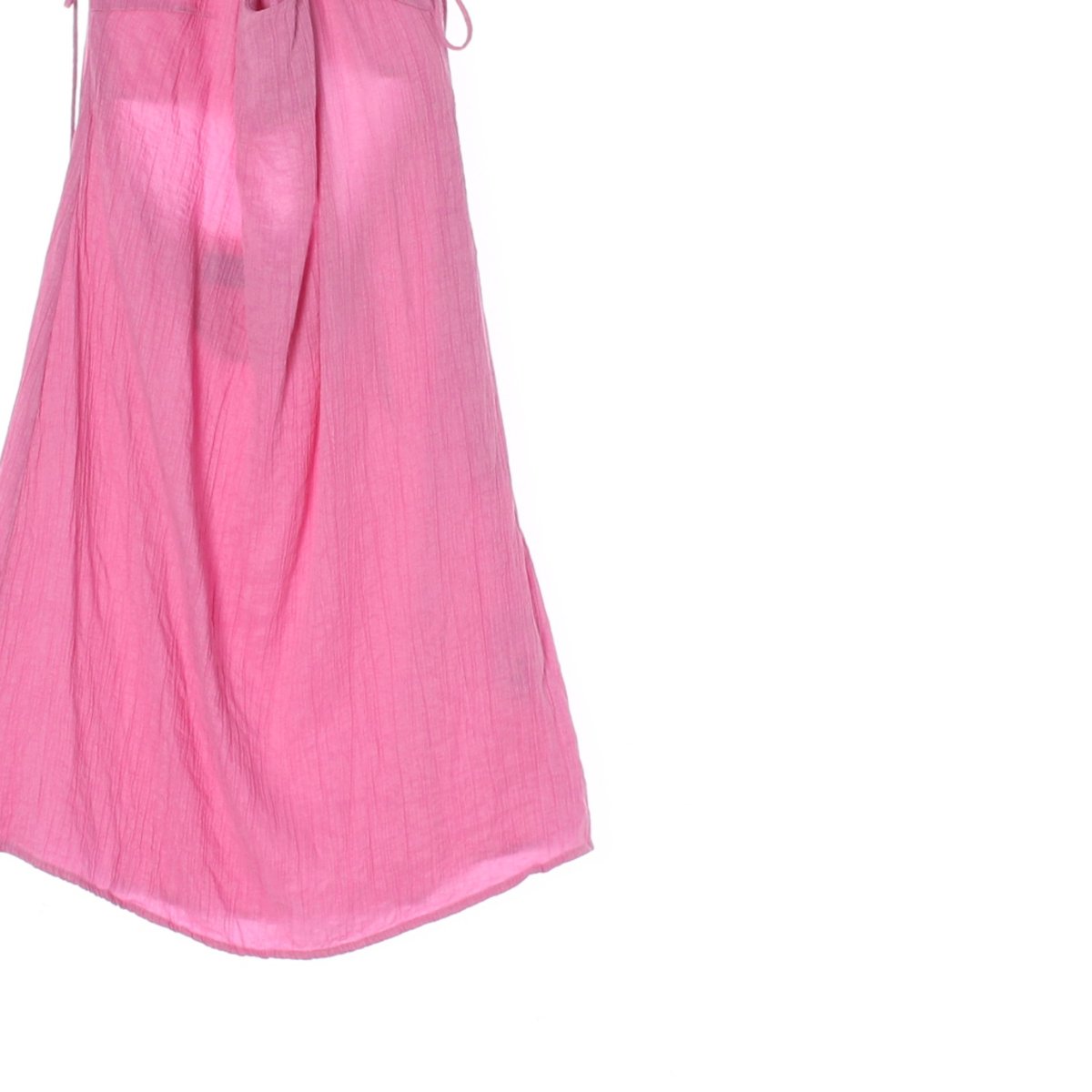 자라 핑크 뷔스티레 미니 드레스 이미지 3