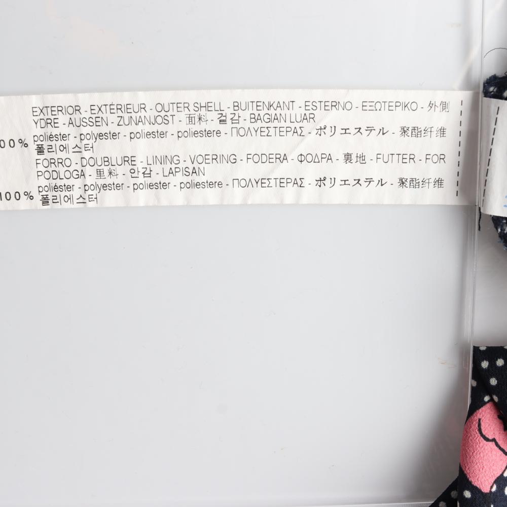 자라 블랙 플라멩고 미니 점프수트 이미지 6