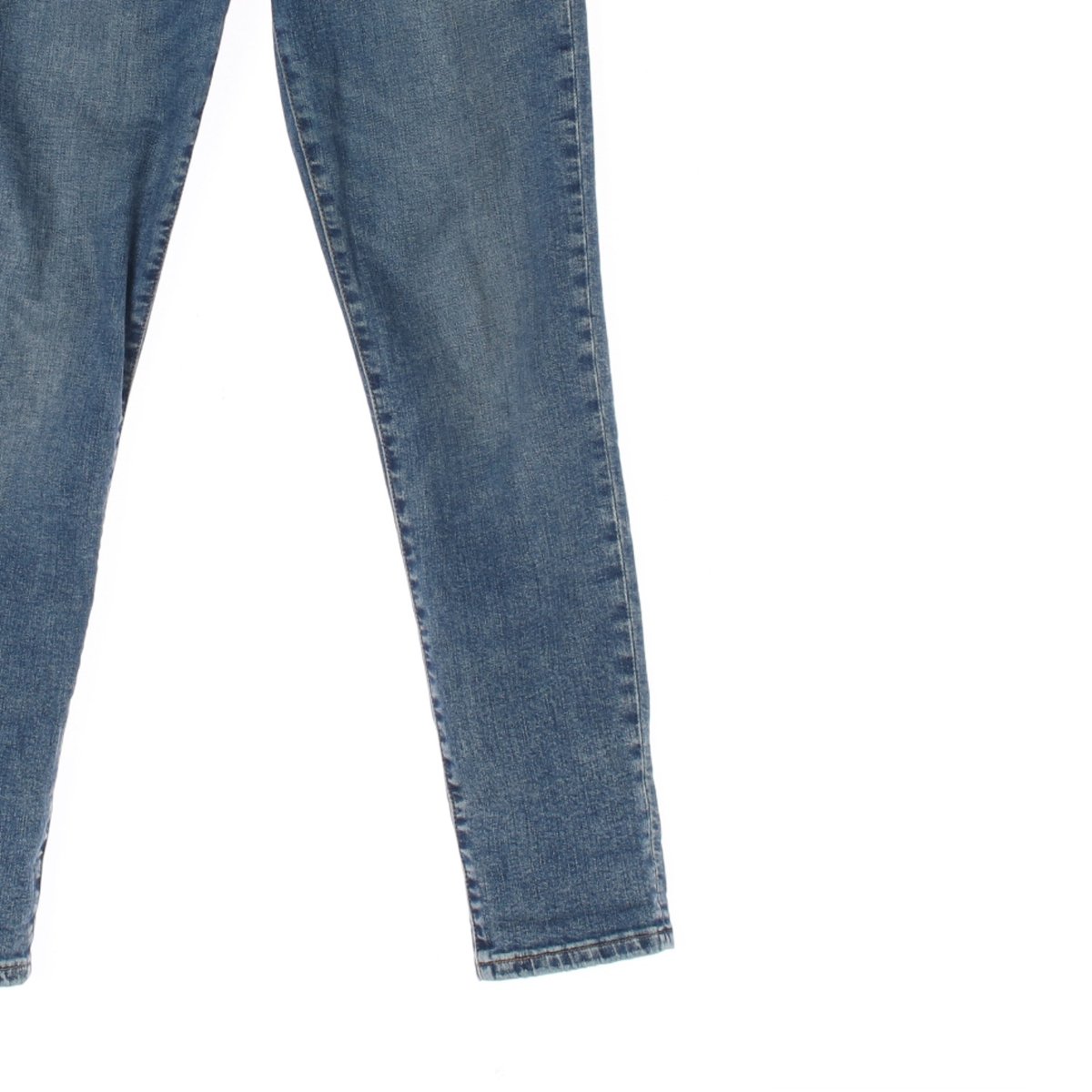 리바이스 중청 스키니핏 데님 청바지 이미지 3