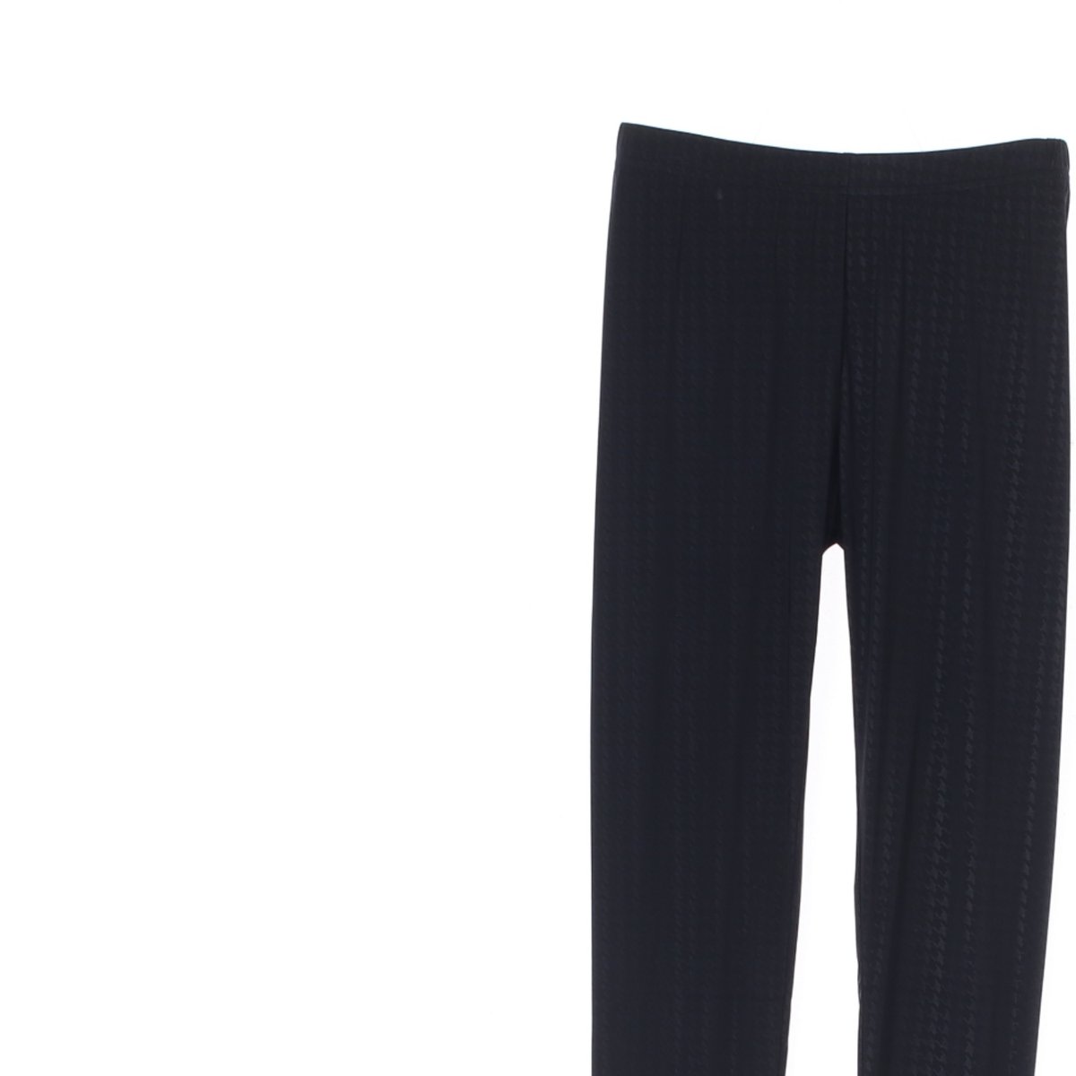 노스페이스 블랙 패턴 레깅스 이미지 2