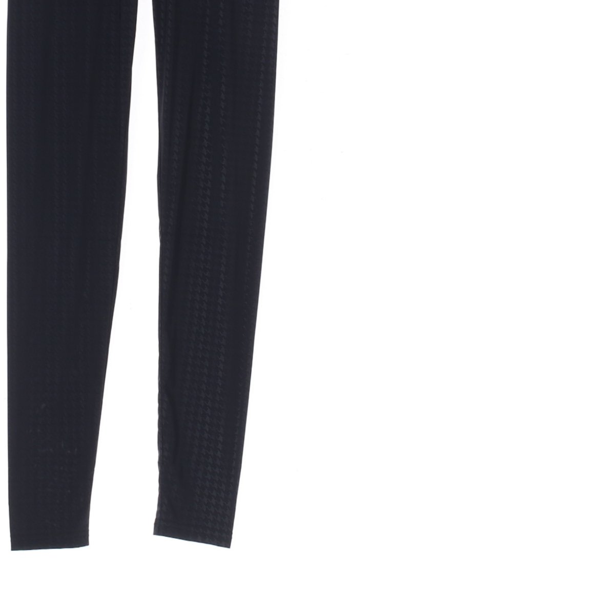 노스페이스 블랙 패턴 레깅스 이미지 3